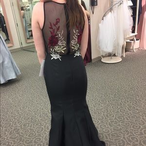 Prom dress